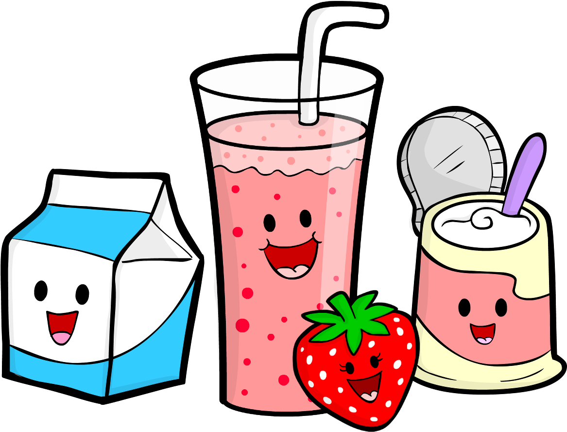 Png Transparent Cartoon Cooking Recipe Book Children - Keep Calm And Drink Smoothies (1300x1000), Png Download