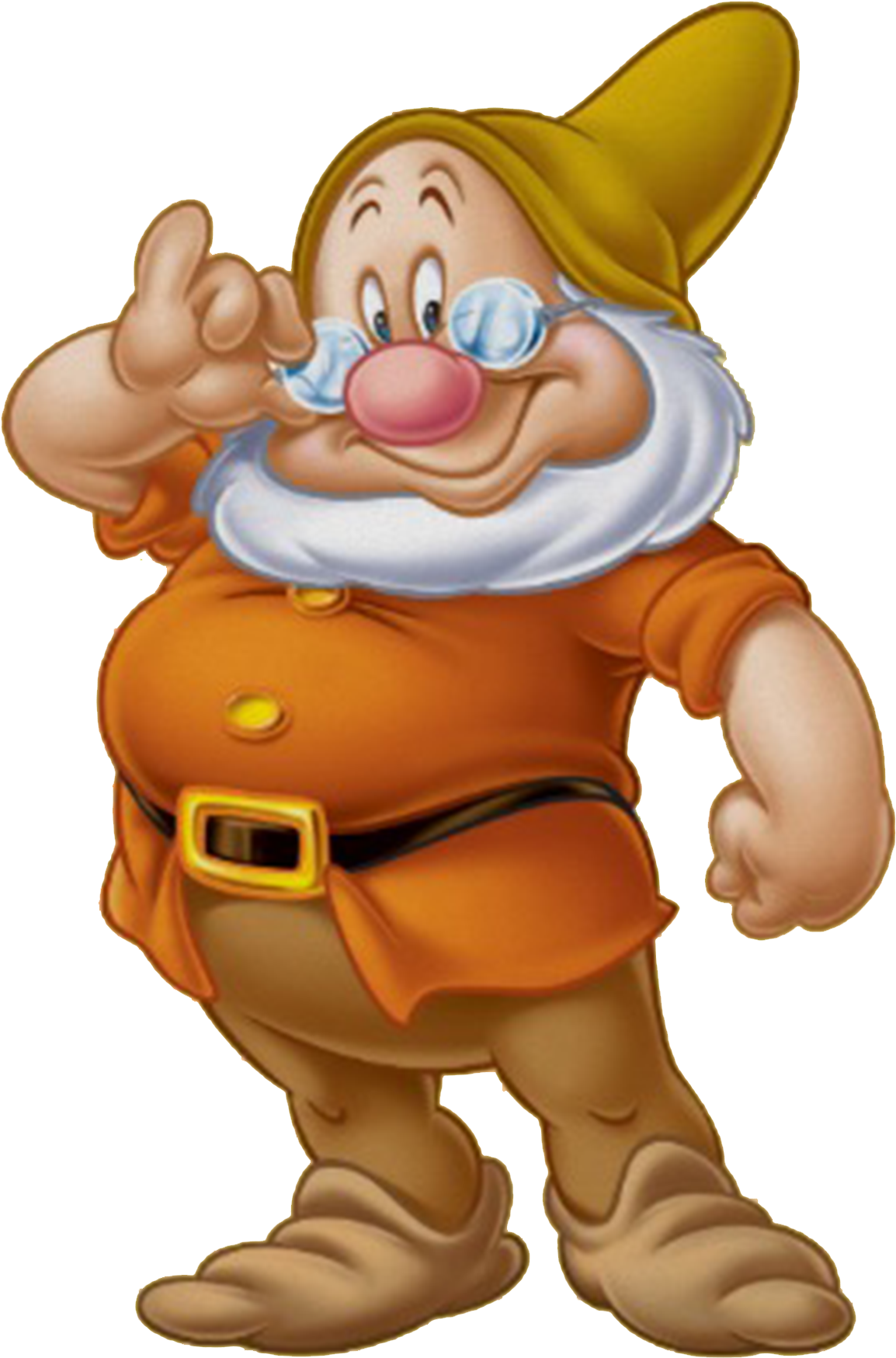 Doc23 - 7 Dwarfs Doc (1245x1845), Png Download