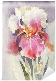 Watercolor Flower Collection - Watercolor Painting (400x400), Png Download