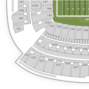 $97 /ea - Sdccu Stadium (350x350), Png Download