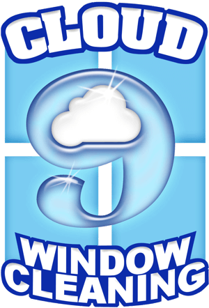 Christmas Lights Installation In Evansville, In - Cloud 9 Window Cleaning (300x442), Png Download