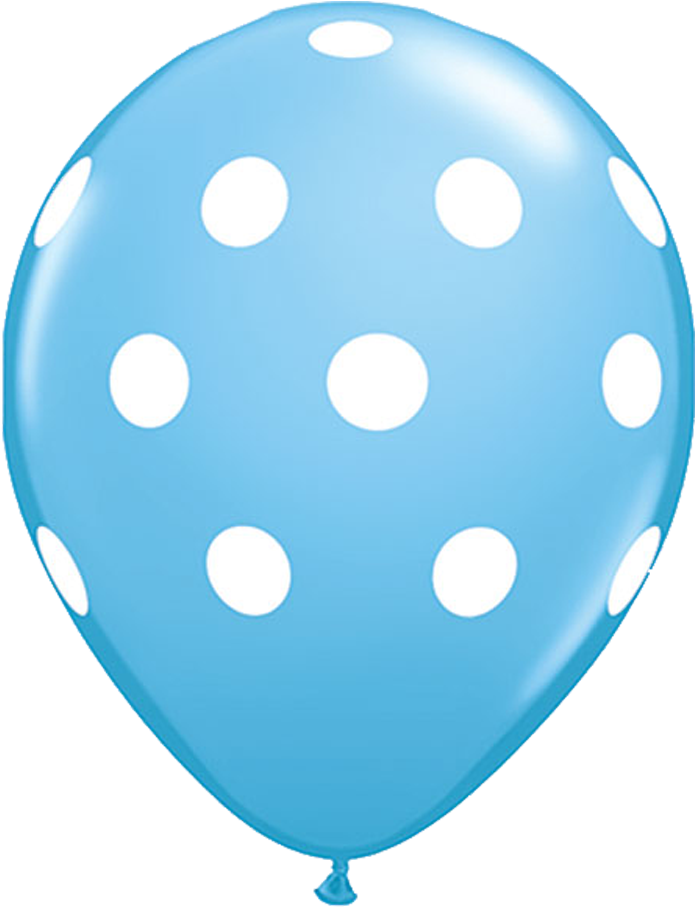 Polka Dot - Cosas De Color Celeste (1140x972), Png Download