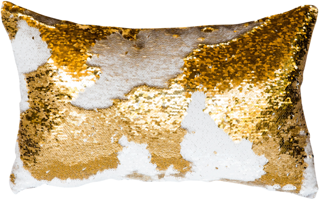 Gold Transparent Pillow White Pictures Png Gold Transparent - Roam Rentals (1000x667), Png Download