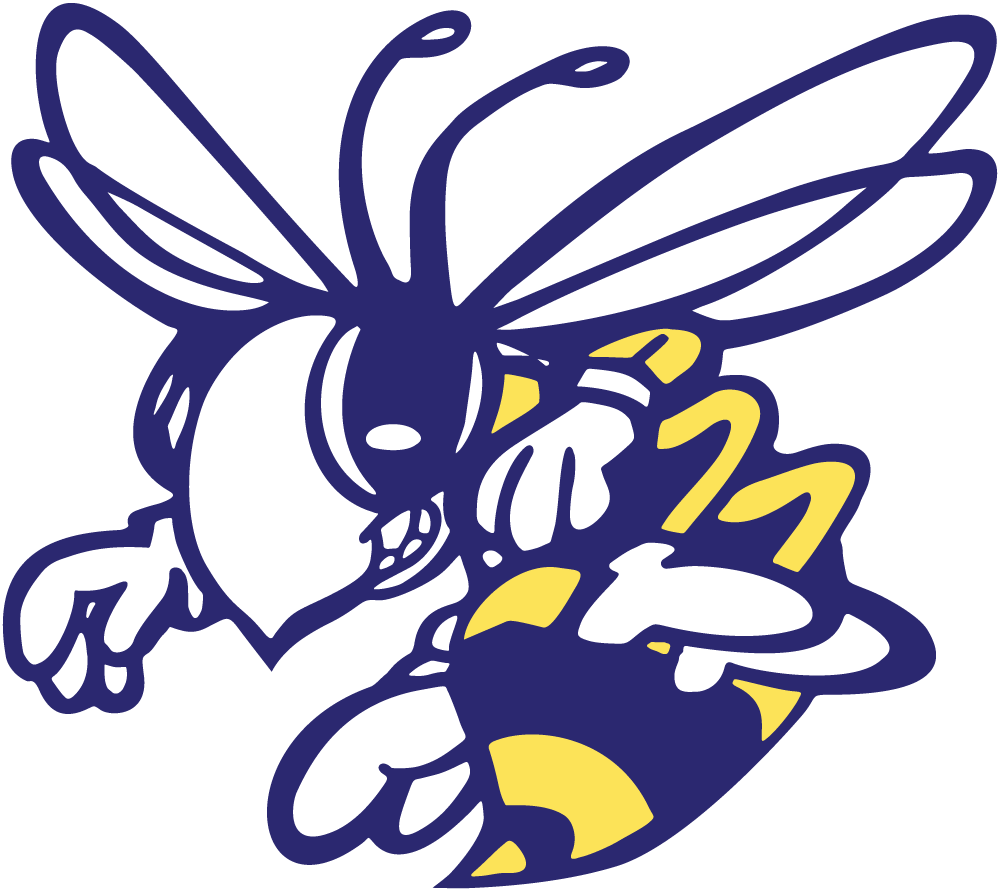 Honeybee - Png - Stephenville Isd Logo (1000x890), Png Download