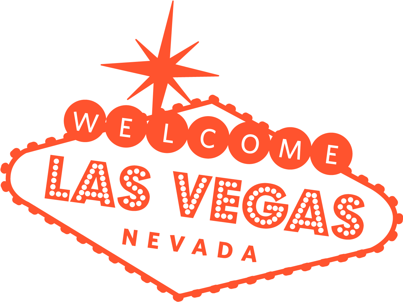 Las Vegas Massage - Love B/w Canvas Print - Small By Haroulita (1350x1350), Png Download