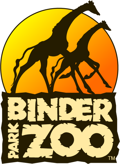 Help Us Share An Educational Animal Experience, Assist - Binder Park Zoo Logo (413x561), Png Download