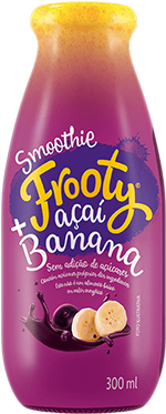 Juice And Smoothie - Smoothie Frooty (600x540), Png Download