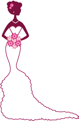 Video Options - Bridal Shower (414x414), Png Download