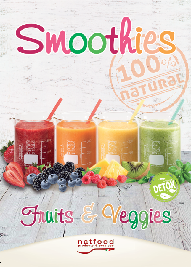 Natfood - Health Shake (900x900), Png Download