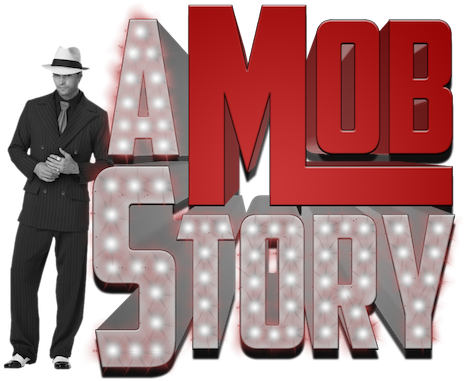 Men's Mob Boss Costume (500x436), Png Download