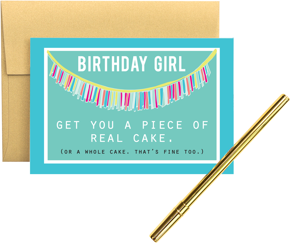 Teal, Greeting Card - Birthday (1050x880), Png Download
