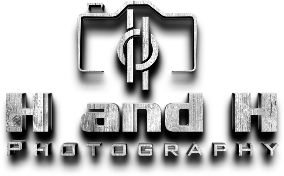 H And H Photography - Graphic Design (1163x773), Png Download