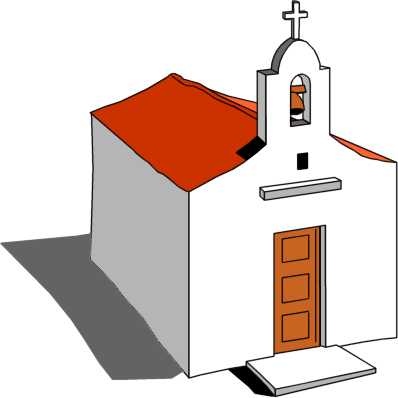 Clip Free Building Free Download Best X Christian Images - Church Clip Art Png (398x398), Png Download
