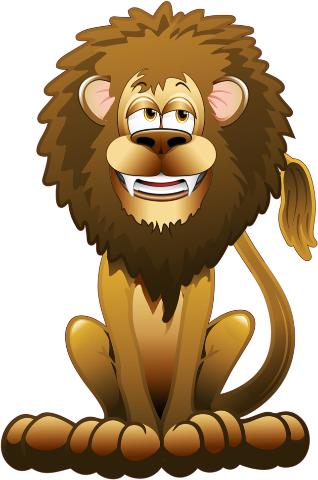 8 - Animali Giungla (712x1024), Png Download