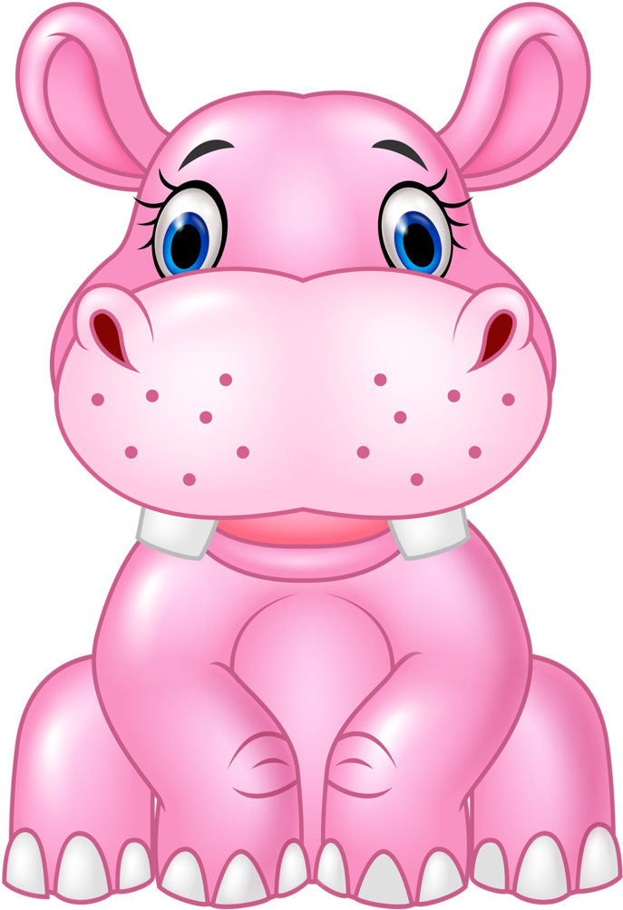 Фото, Автор Soloveika На Яндекс - Safari Rhino Clipart Baby (536x800), Png Download