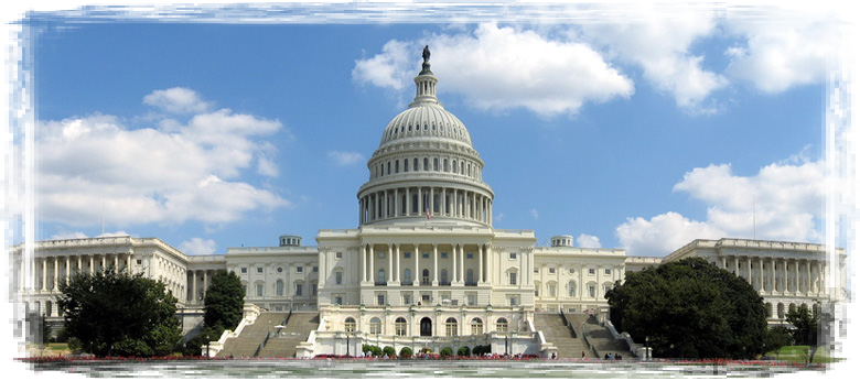 The - U.s. Capitol (780x346), Png Download