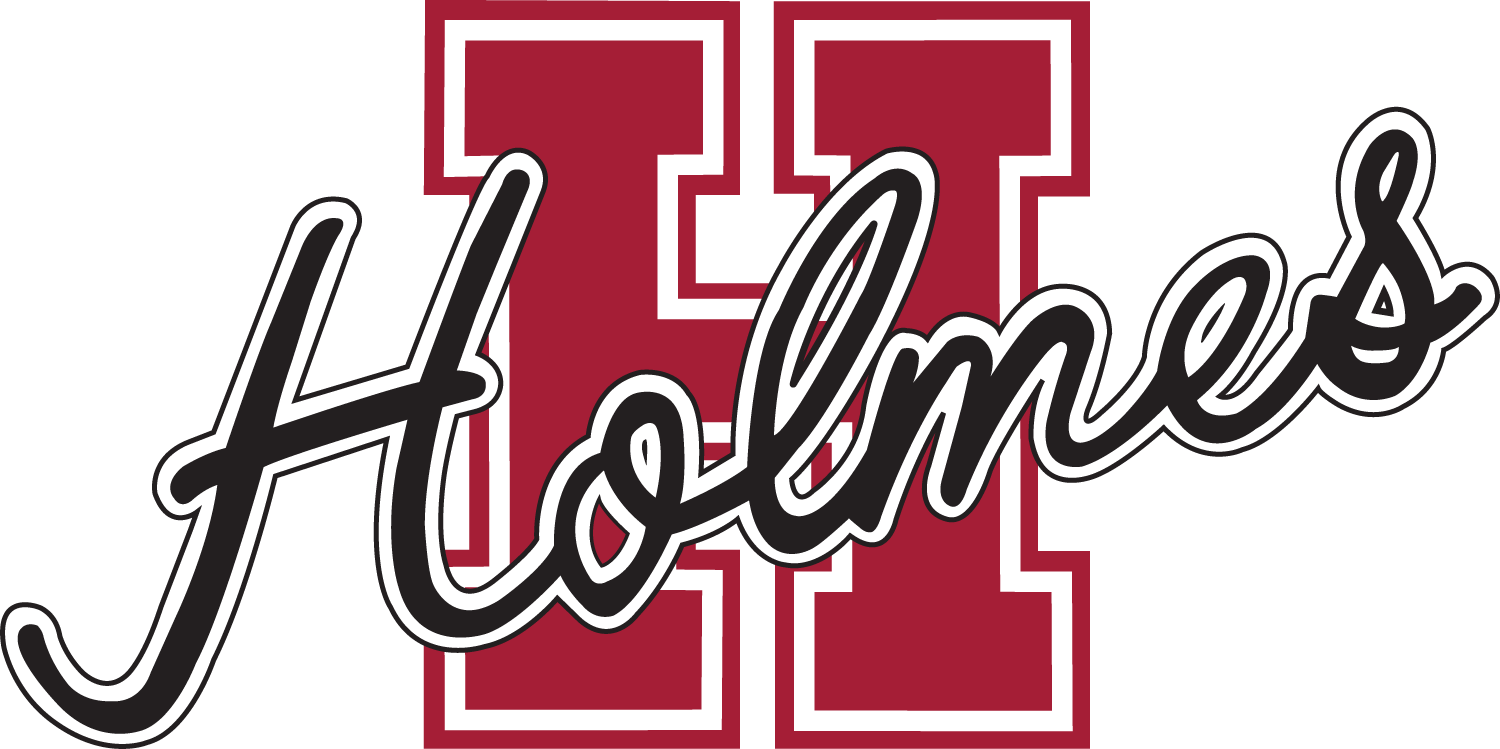 H-logo - Holmes Community College Logo (1500x749), Png Download