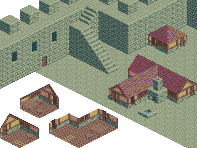 Preview - Opengameart.org (640x480), Png Download