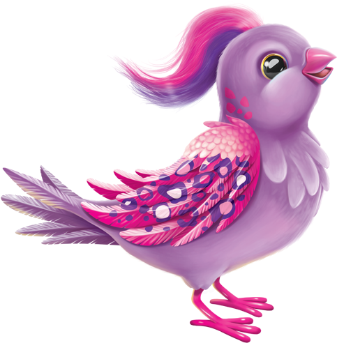 Jungle Jessie - Birdcage (576x495), Png Download