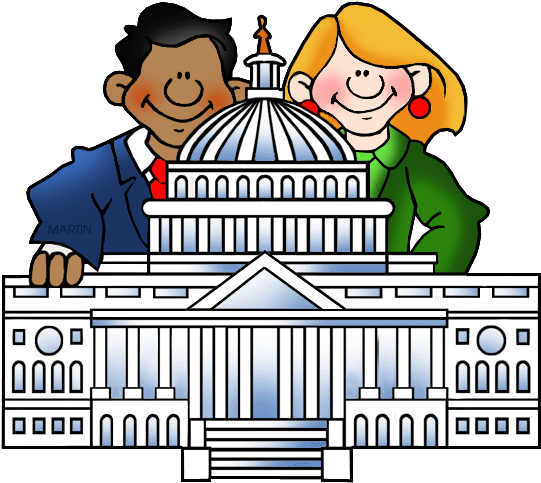 Us Capitol Building - Government Clip Art (576x504), Png Download