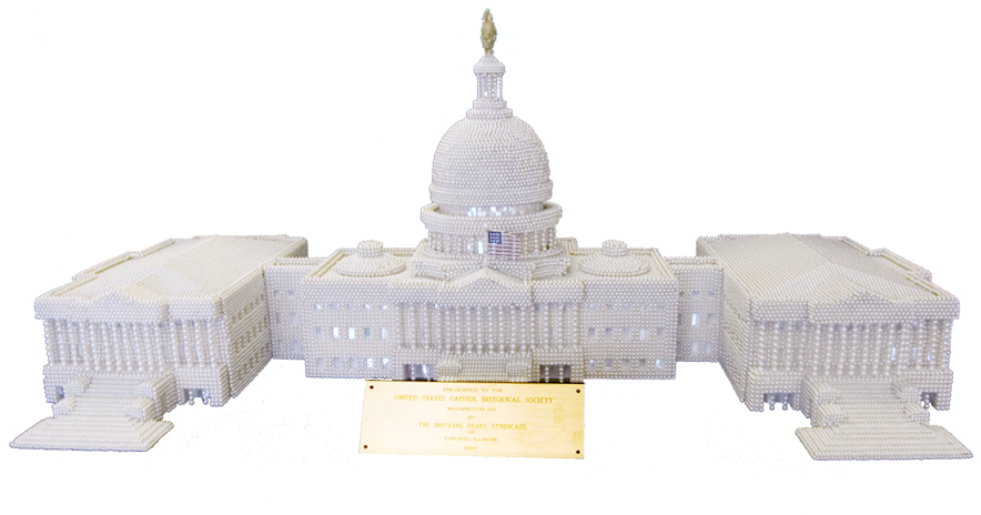 In The 1950's Imperial Was One Of The First Companies - United States Capitol (900x463), Png Download