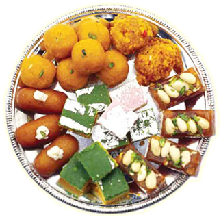 Sweets Png Transparent Images Png Images - Happy Raksha Bandhan To All Sisters (400x350), Png Download