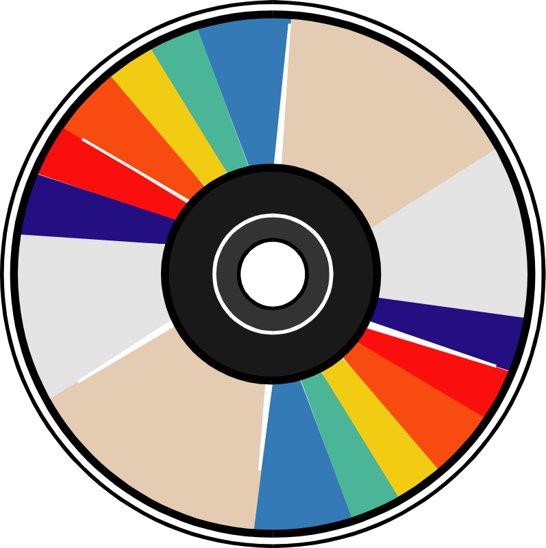 Church Png Clipart Png Image - Compact Disc Clip Art (797x800), Png Download