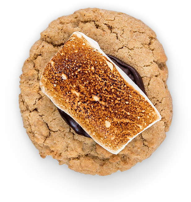 Ksb Cookie Smores - Treacle Tart (700x700), Png Download