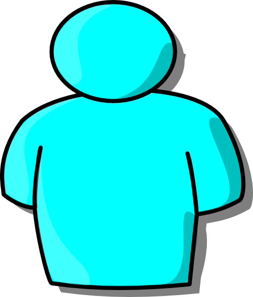 Person Clipart Png - Clipart Of Person (510x598), Png Download