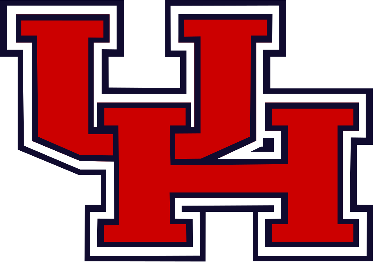 Houston Cougars Football Logo (1200x845), Png Download