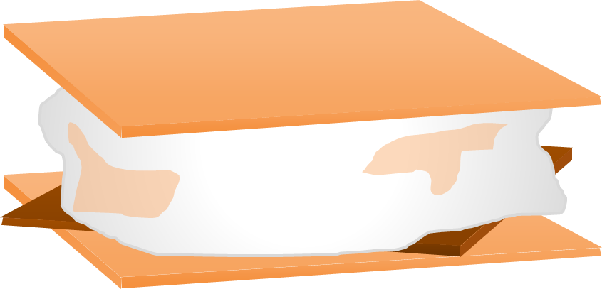 Jpg Library Library Image Smore Body Png Super Lifeless - Plywood (845x407), Png Download