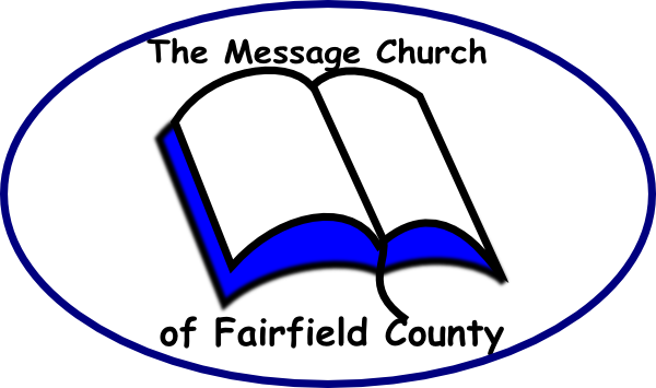 This Free Clipart Png Design Of Message Church Logo (600x355), Png Download