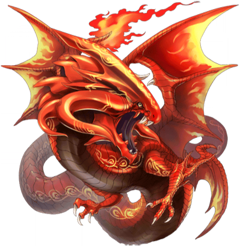 Suzaku Transparent - Role-playing Game (480x640), Png Download