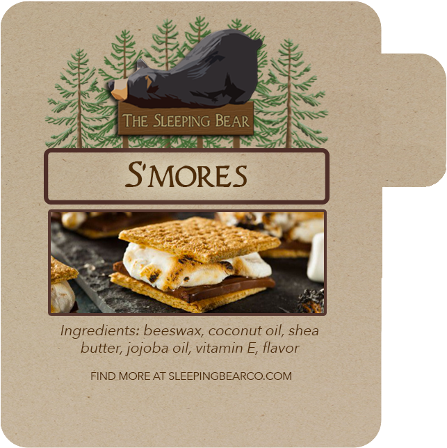 Smores (696x882), Png Download