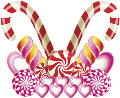 Sweets - Illustration (450x450), Png Download