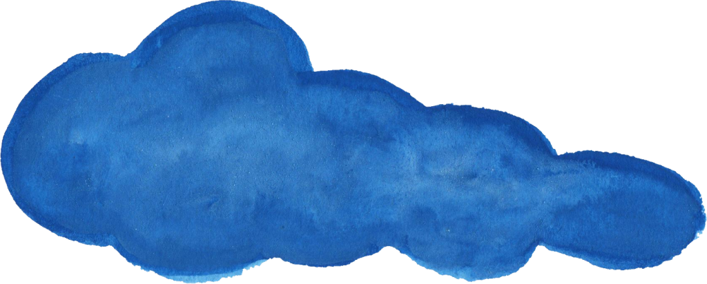 Png File Size - Watercolor Paint (1024x412), Png Download