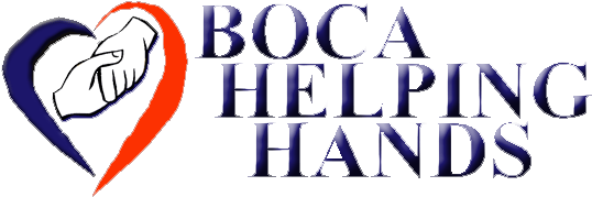 Logoboca Helping Hands2 - Fictional Character (646x220), Png Download