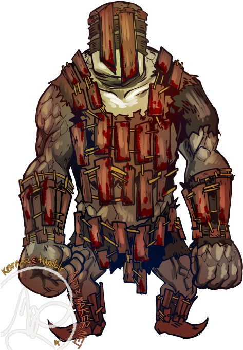As Well As Over On My Deviantart Gallery Click Here - Cuirass (500x700), Png Download