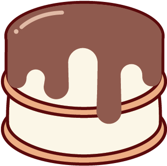 Smores (408x408), Png Download