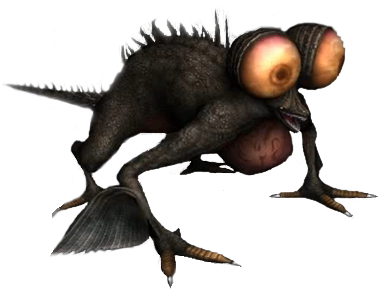 Imagein - Dark Souls Lizard (384x320), Png Download
