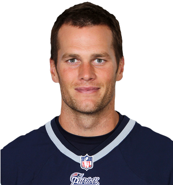 Tom Brady (350x425), Png Download