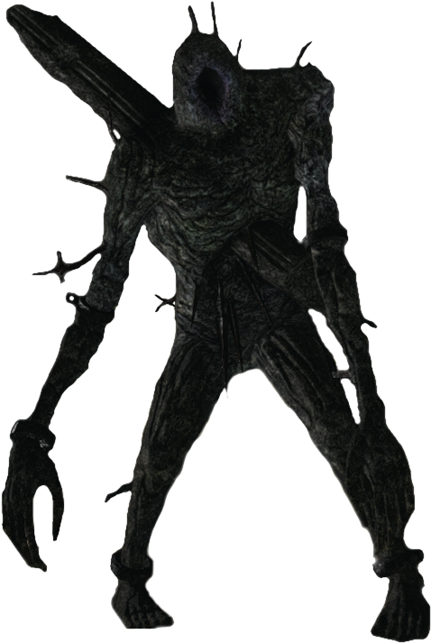 Http - //img3 - Wikia - Nocookie - Net/ - Dark Souls 2 Giant (500x727), Png Download