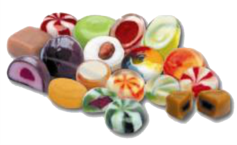 Sweets/candy Production Line - Production (760x465), Png Download