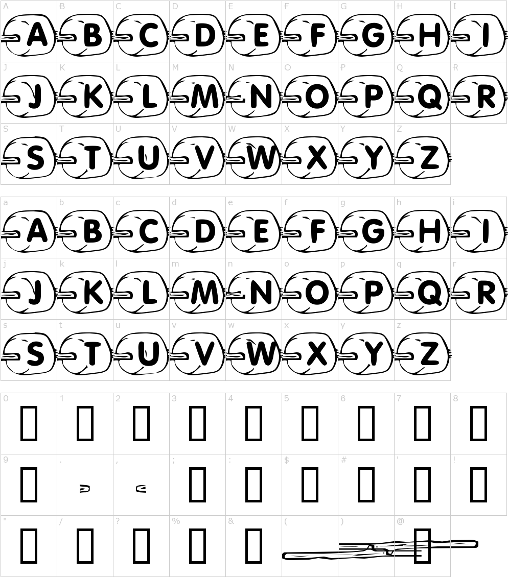 Font Characters - Number (1000x1150), Png Download