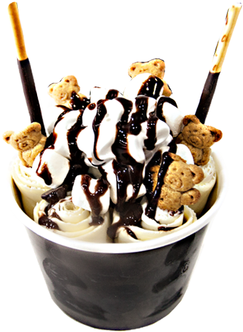 11 Smores Bears - Minneapolis (500x500), Png Download