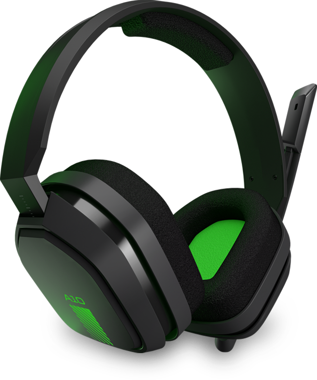 A10 Gaming Headset - Astro A10 Wired Gaming Headset - Call Of Duty (ps4, (649x778), Png Download