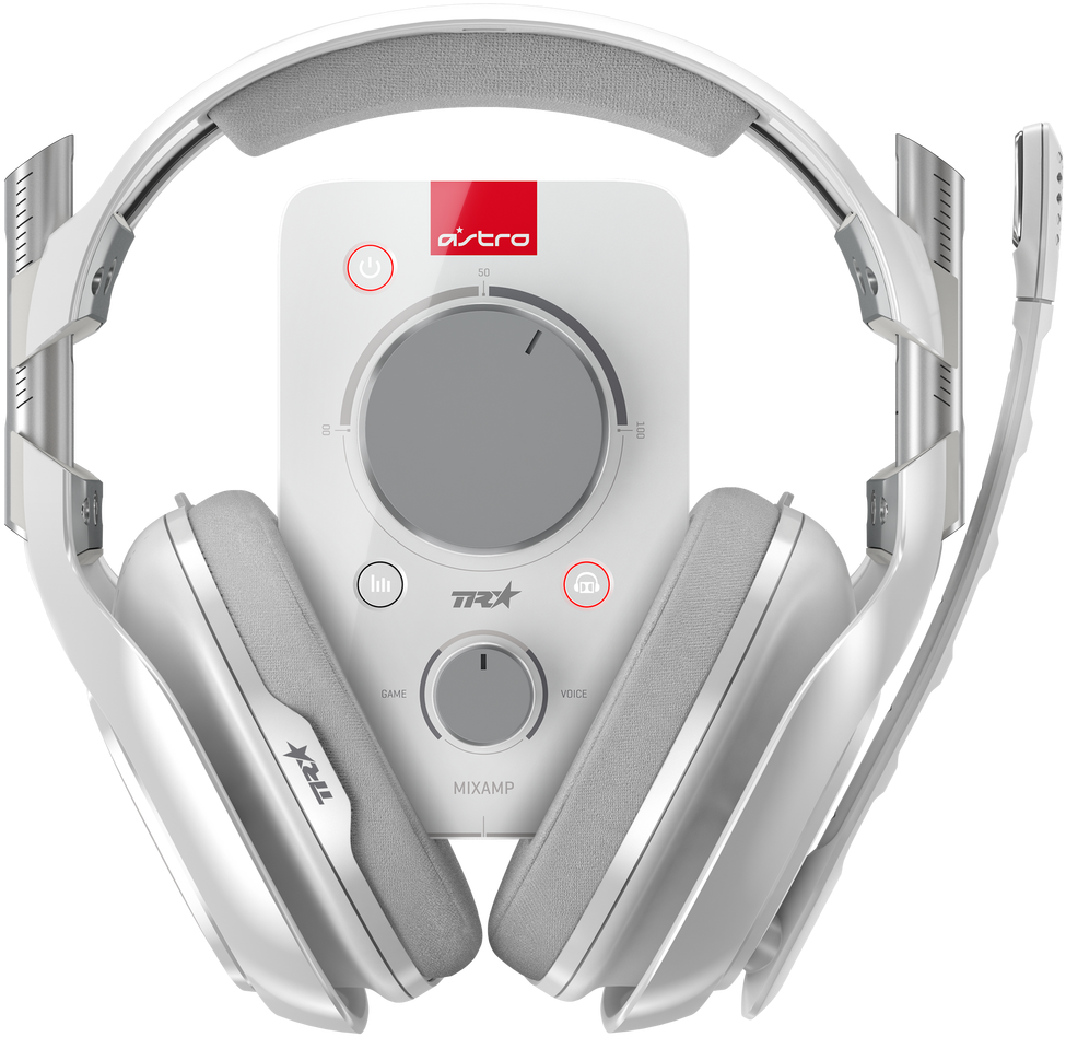 Astro A40tr White Review - Astro A40tr (1024x1024), Png Download
