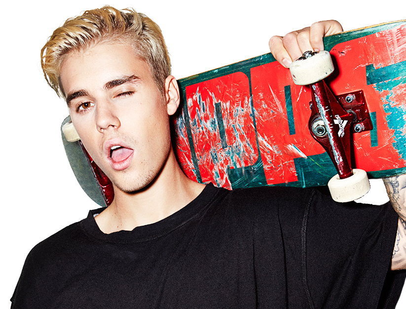 Justin Bieber Png Hd - Justin Bieber Slick Back Hair (822x634), Png Download