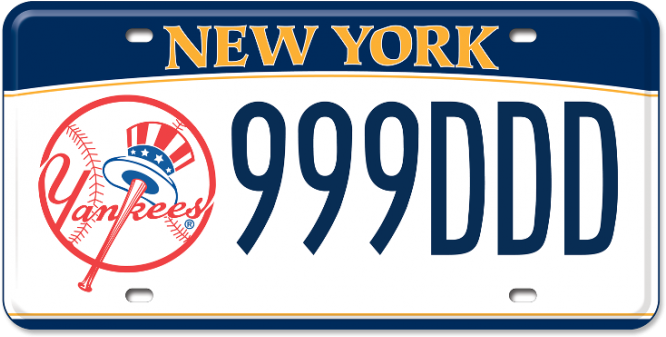 New York Title Car Transparent (665x450), Png Download