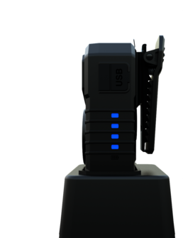 Shellfilm Wireless Body Camera Built In Battery High - Camera (350x350), Png Download